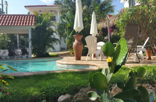 Las Olitas Luperon Puerto Plata Dominican Republic